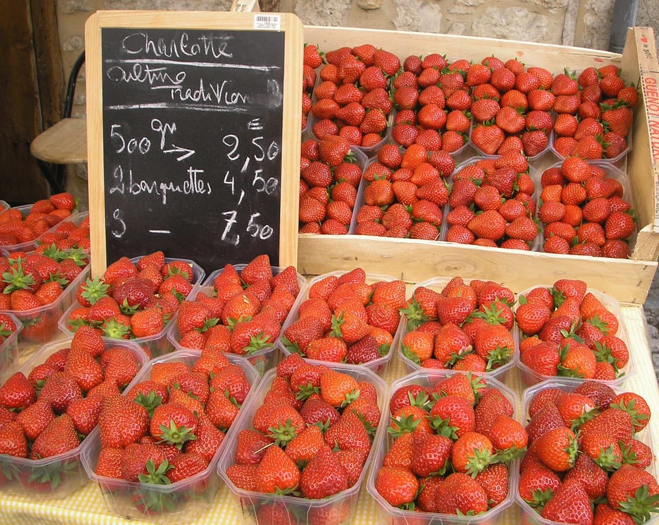 Monflanquin Markets