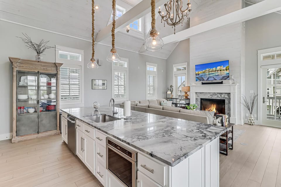 Kitchen, 3rd Floor