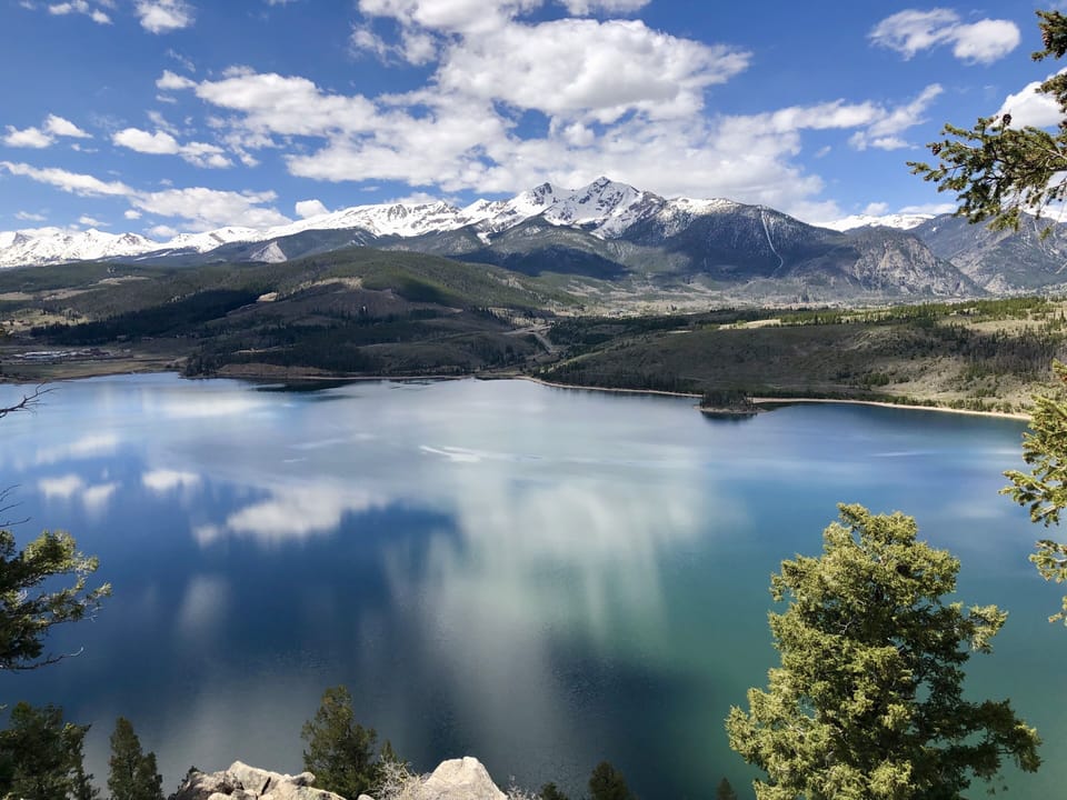 Sapphire Point Outlook.