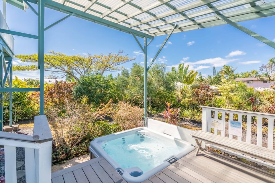 Private Hot Tub