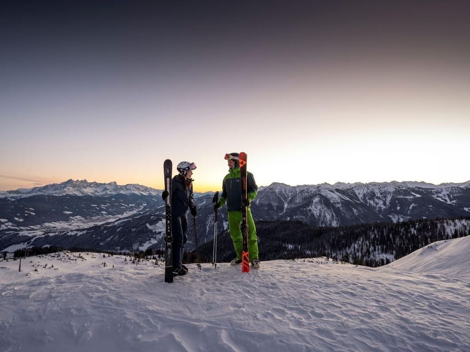 Snow and ski sports