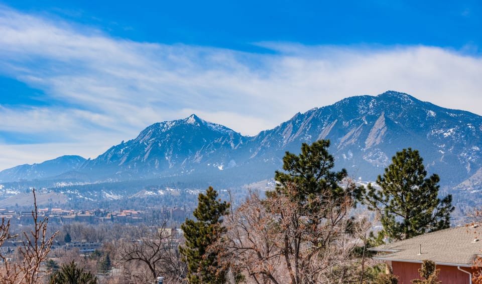 View from the 3rd floor office.
