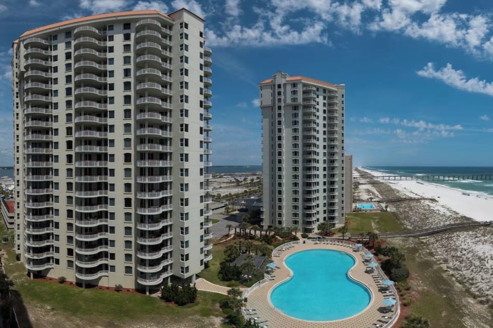 Beach Colony East and West
