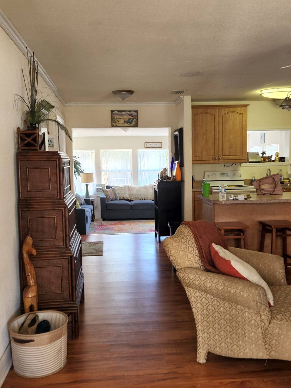 Living area