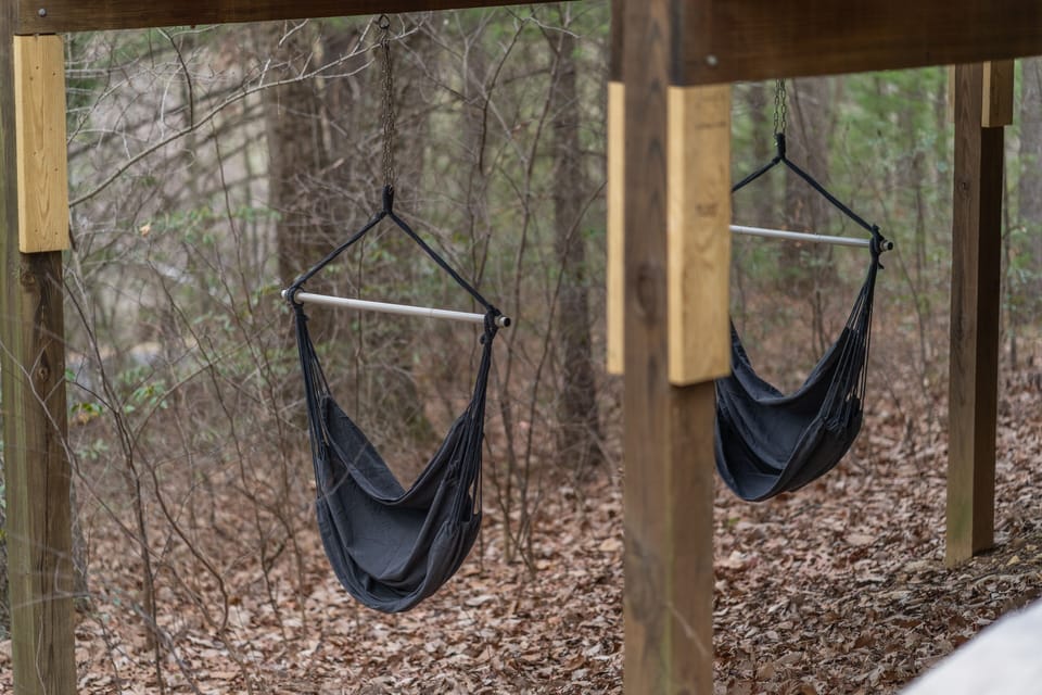 What's better than an outdoor chair? Enjoy the outdoors comfortably.