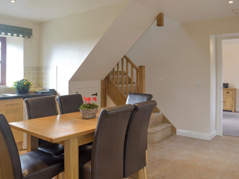 Great views of surrounding farmland | The Creamery, North Wootton, near Wells