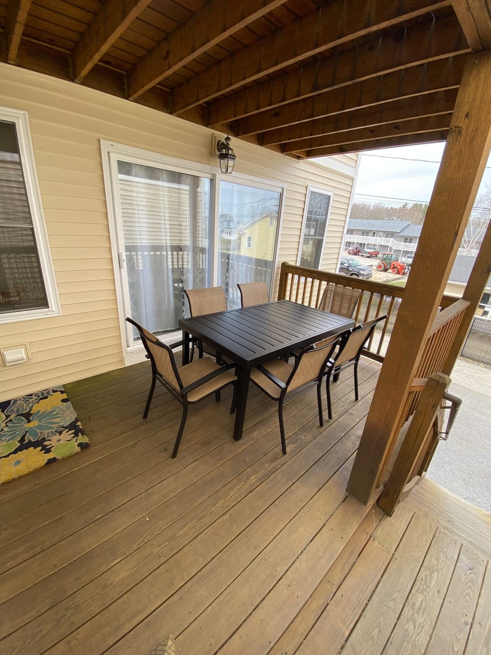 Deck