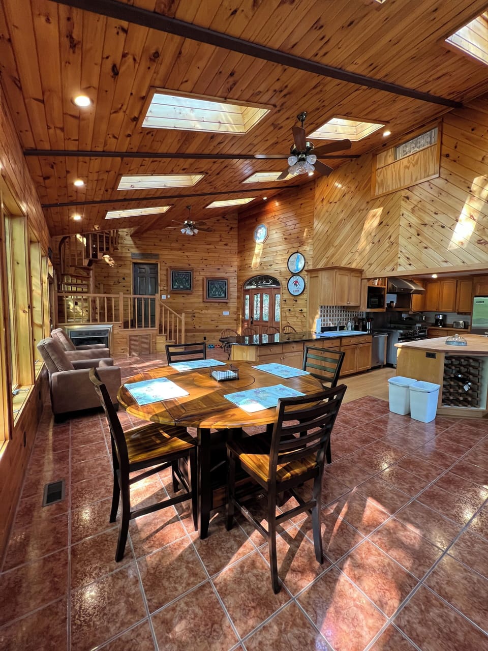Great Room. 