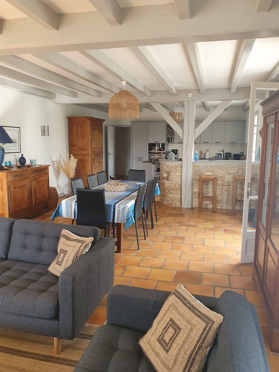 Living area
