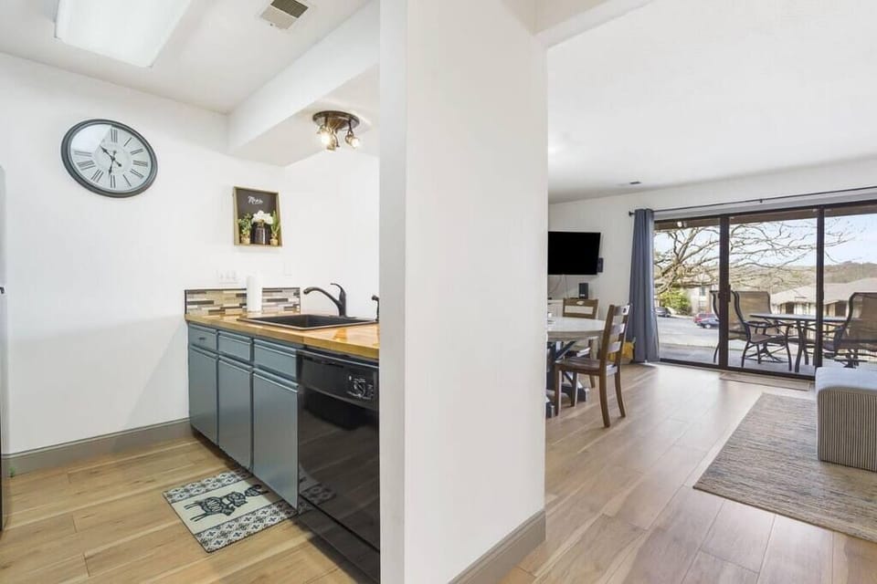 Main living space