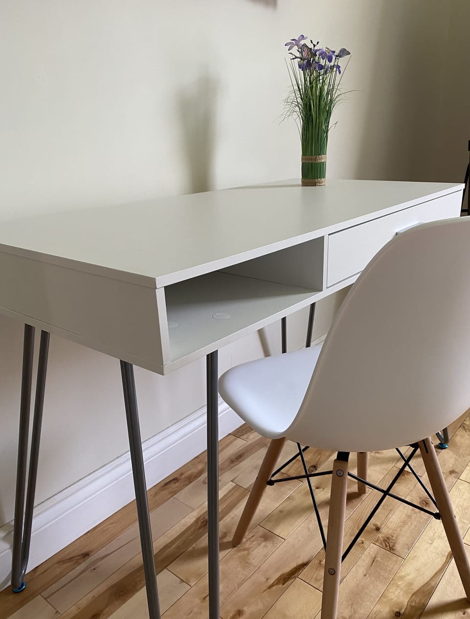 Work space 