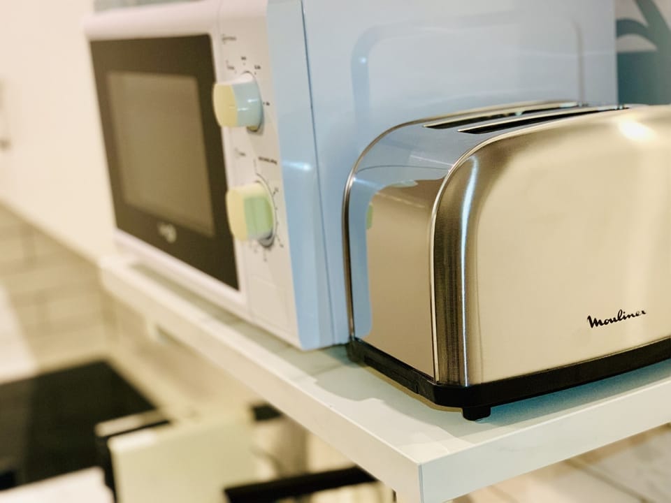 Microwave