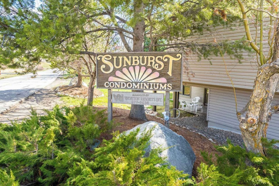 Resort Entrance