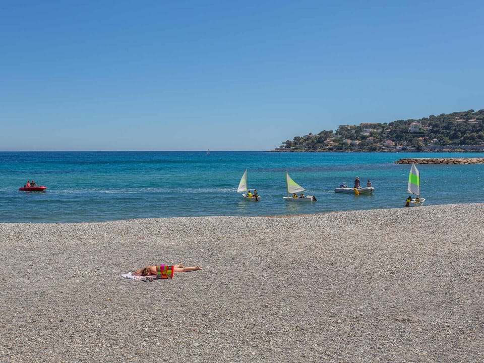 Beach