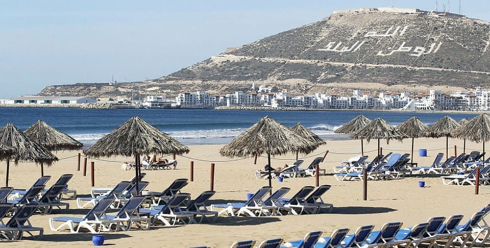 Beach