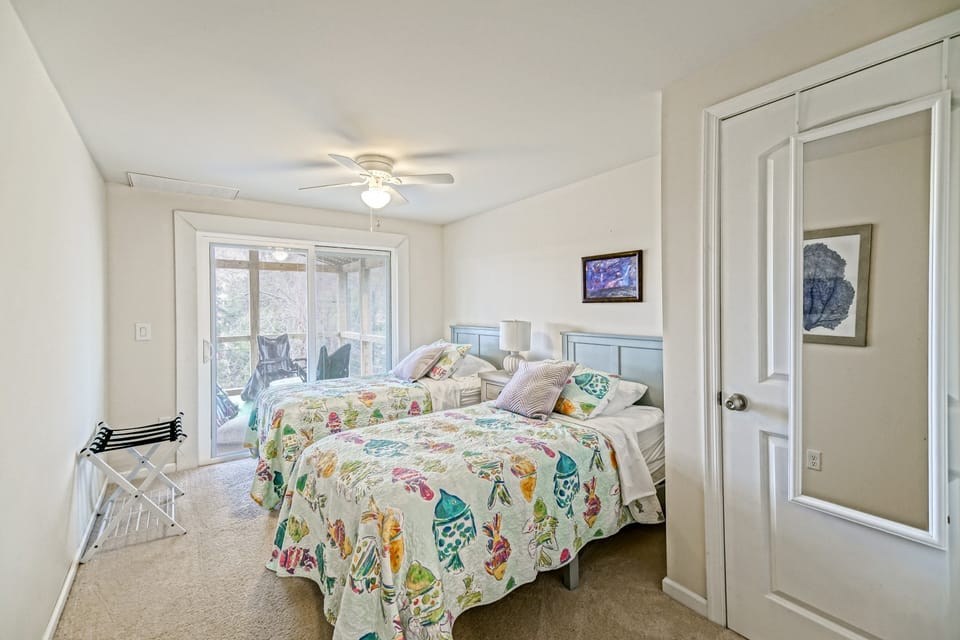 Second Bedroom