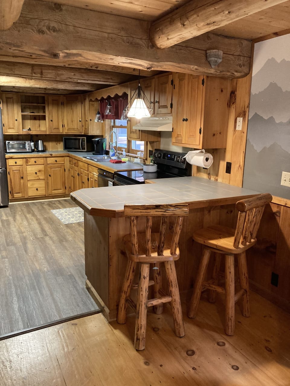 Private kitchen