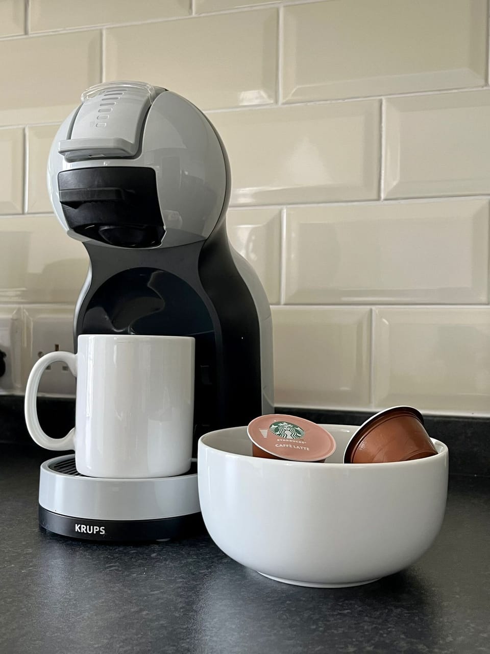 Coffee maker