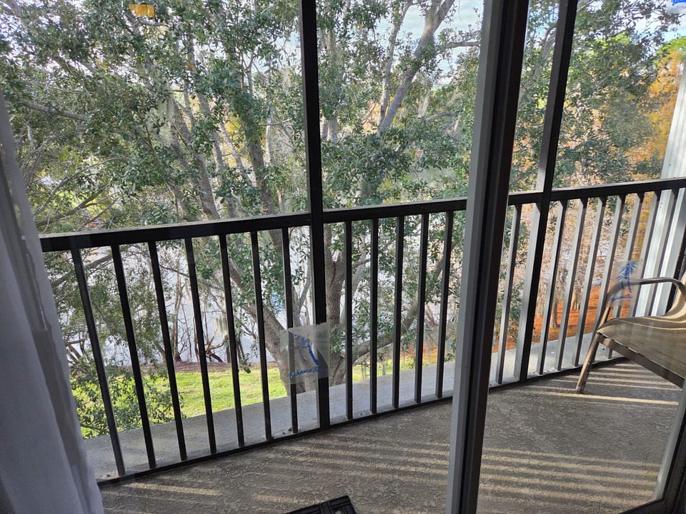 Waterview from Guest bedroom