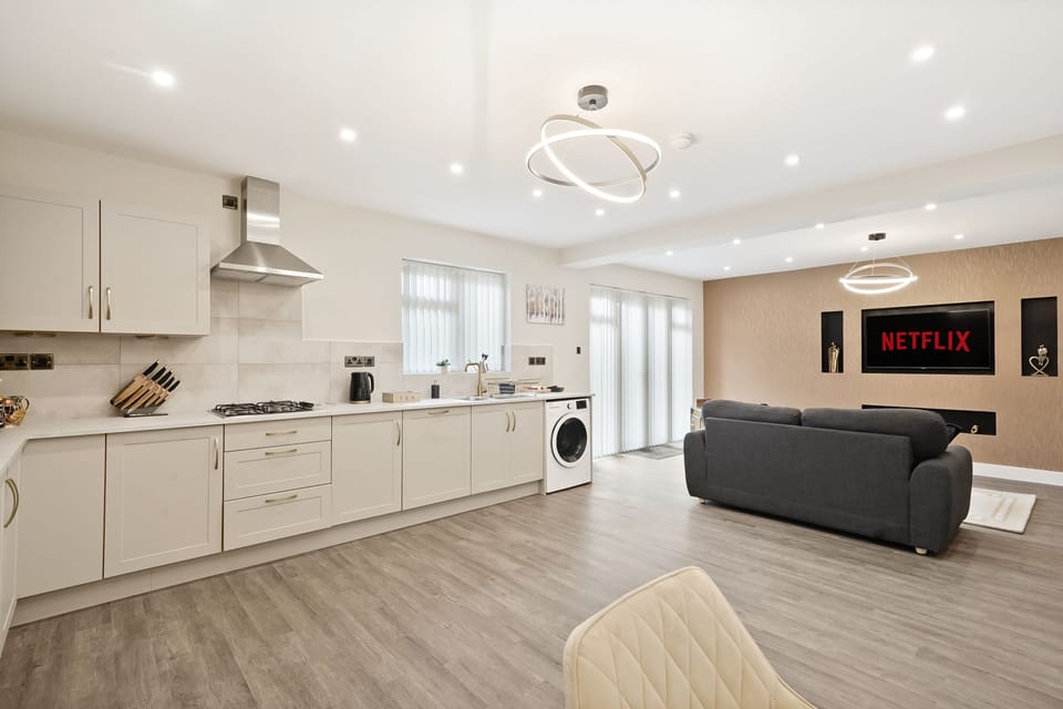 Open Plan Living