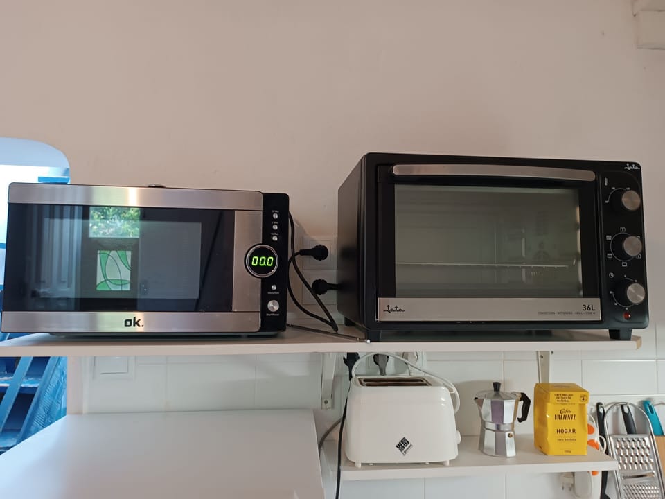Microwave