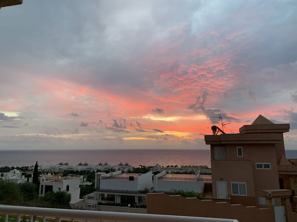 Morning view 