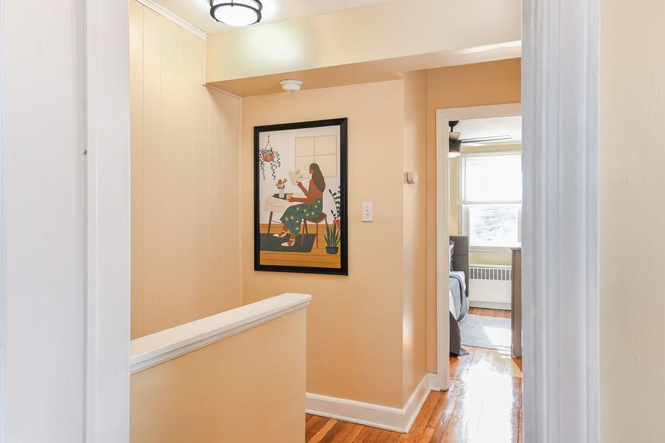 Upstairs 