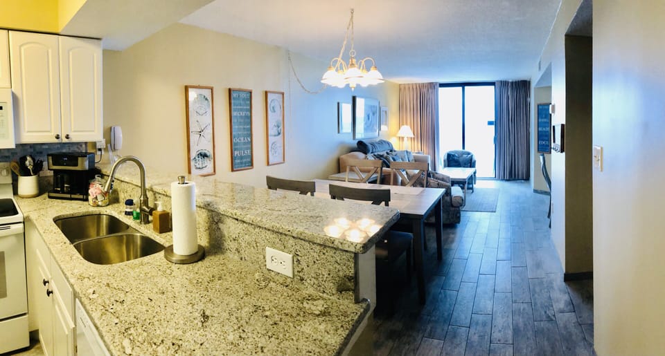 Open Floor Plan