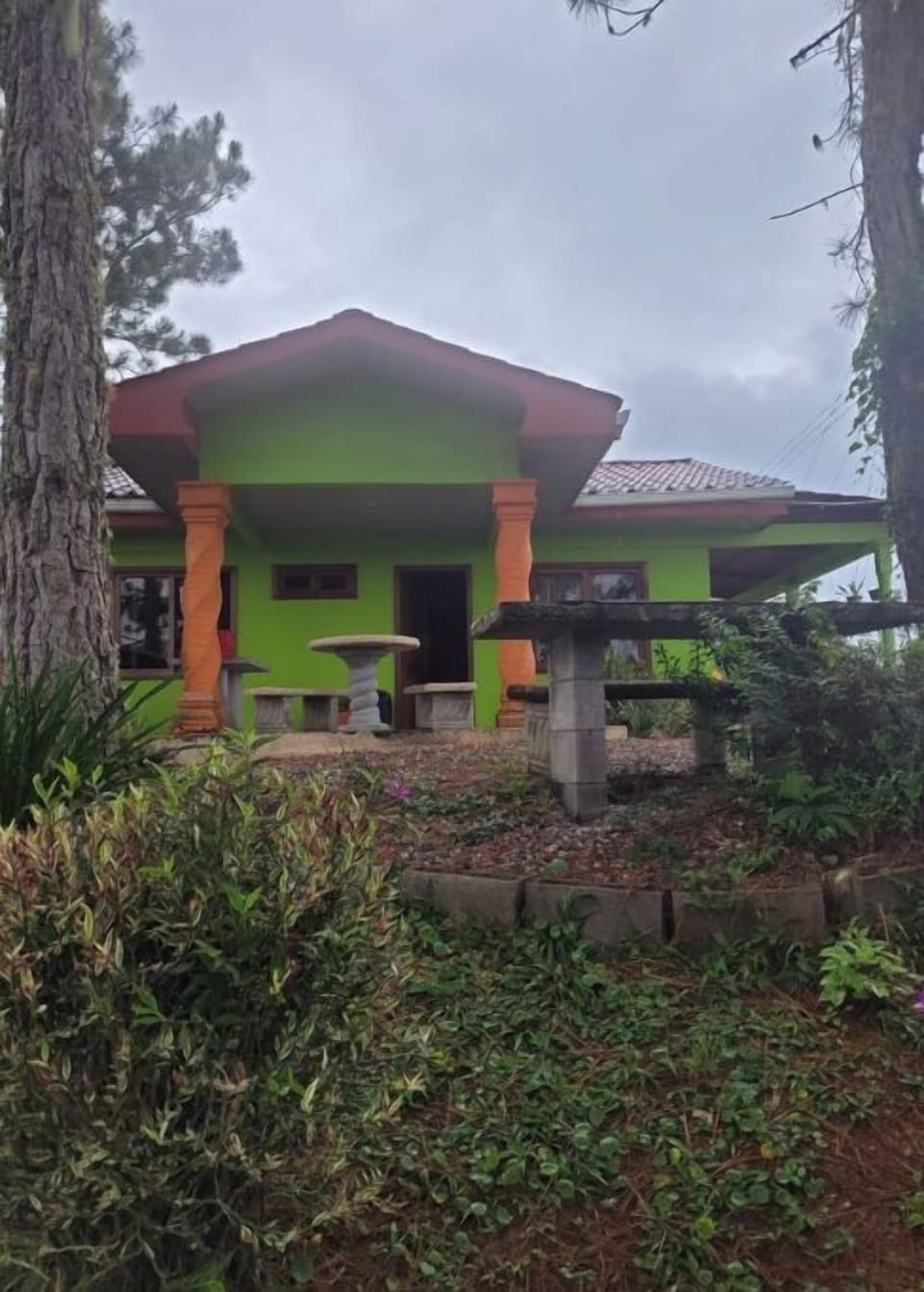 Exterior