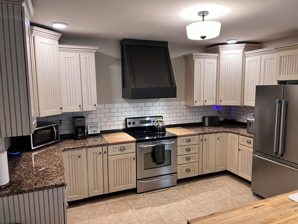 Large Kitchen