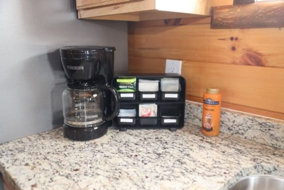 Coffee station