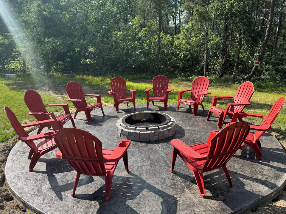 Fire pit 