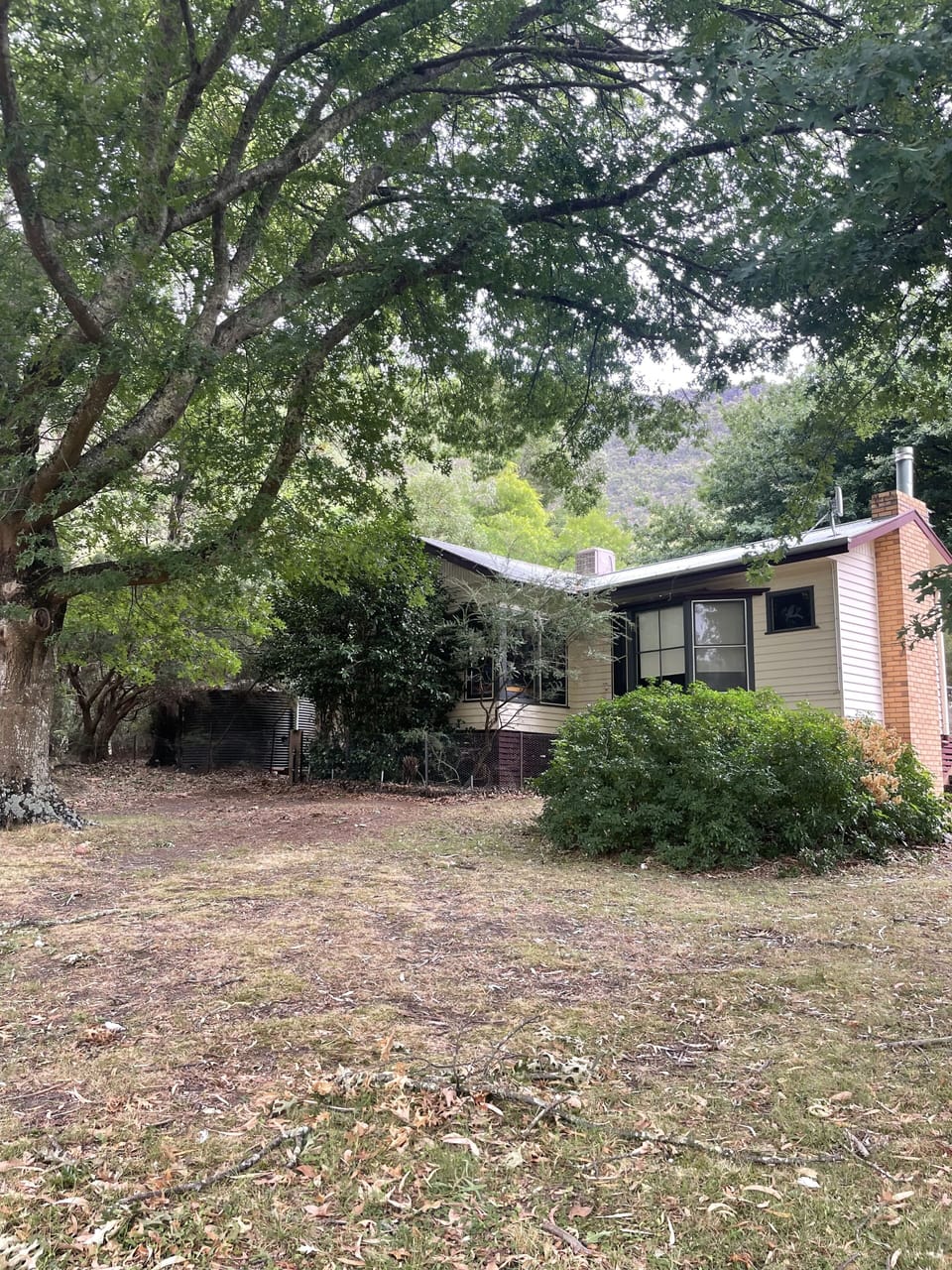 House facade