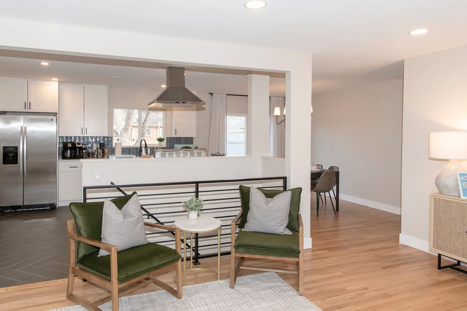 Living Area #1