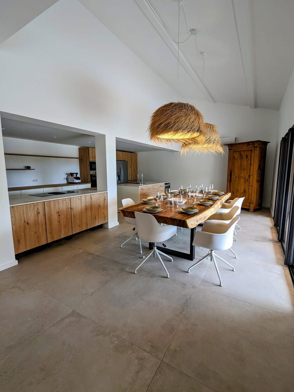 Dining