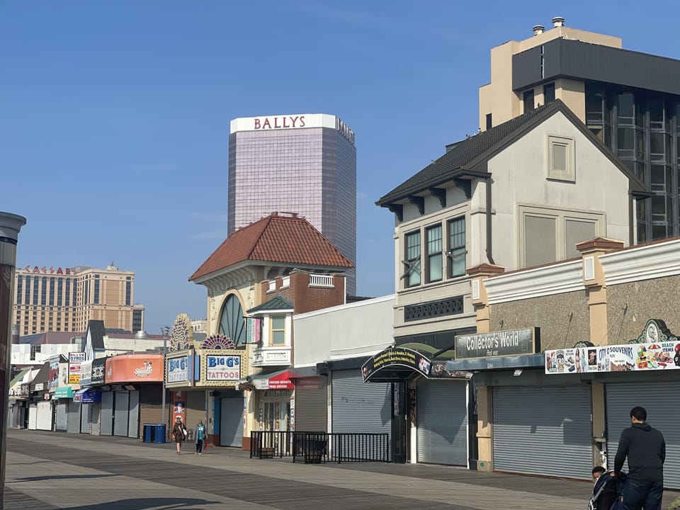 Broadwalk