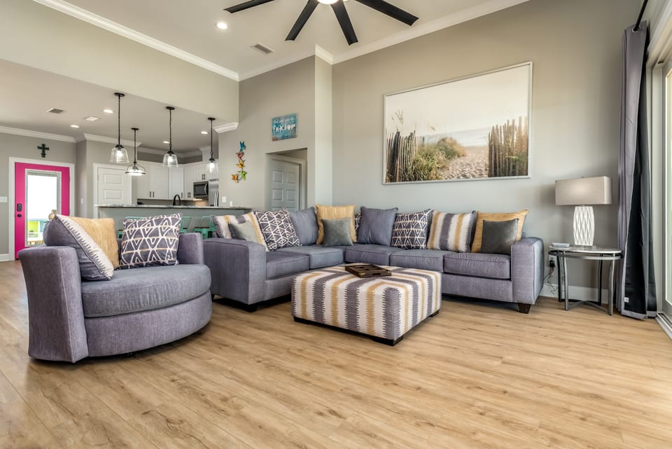 Living Room This Is Heaven