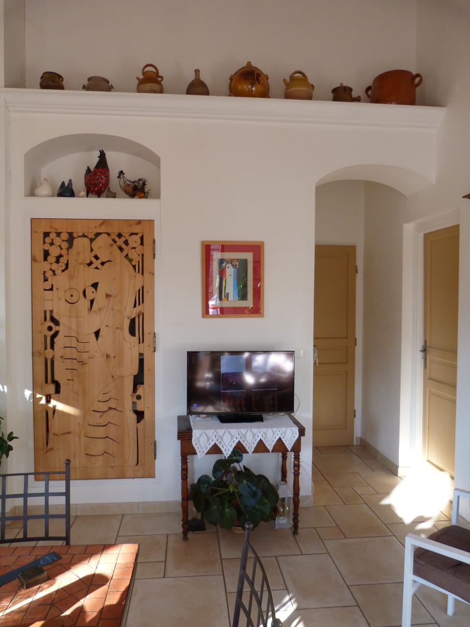 Interior