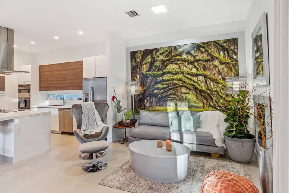 Main living