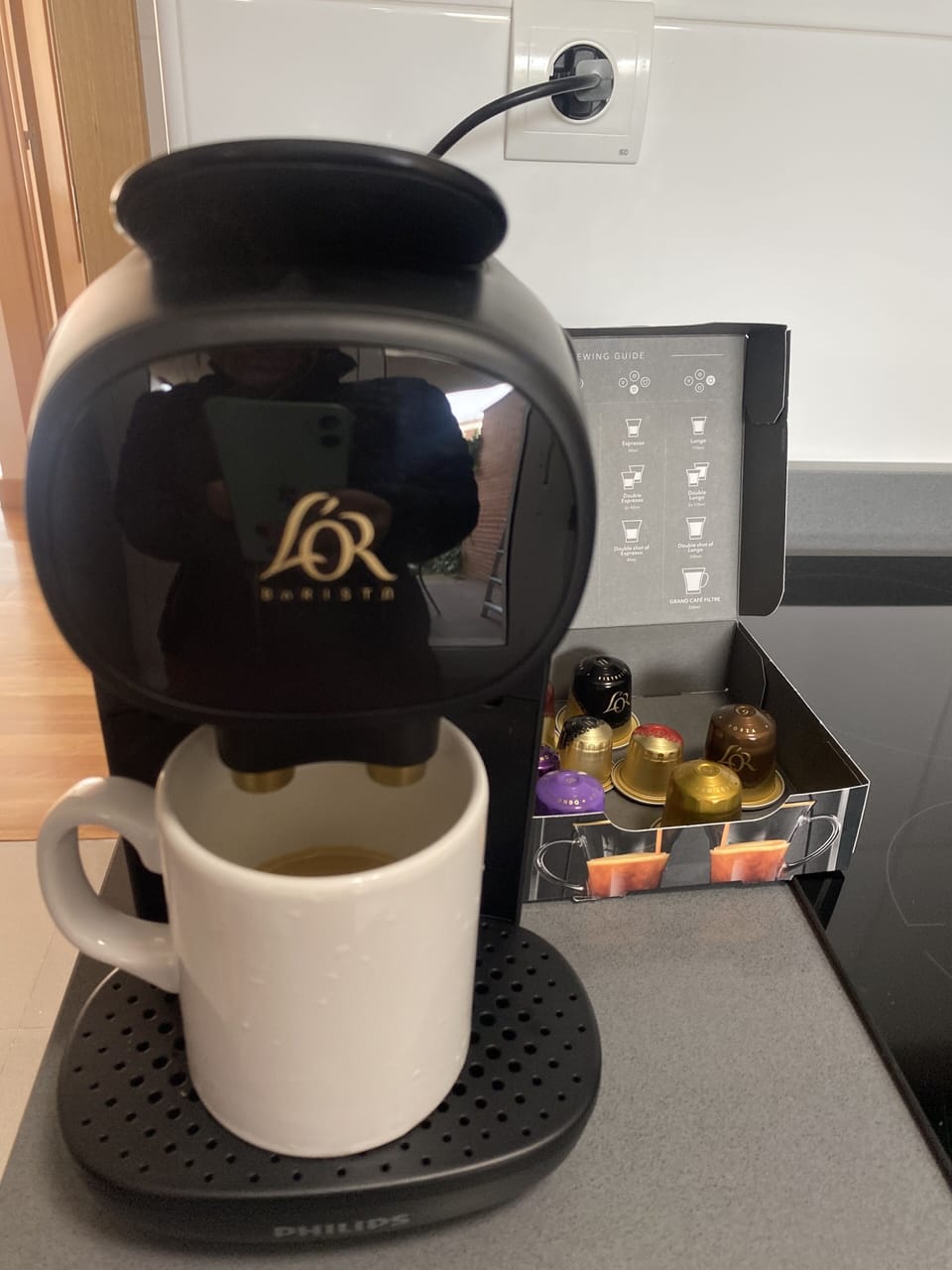 Coffee and/or coffee maker