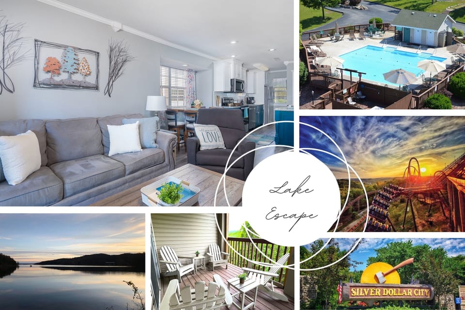 Lake Escape at Lake Cove Resort