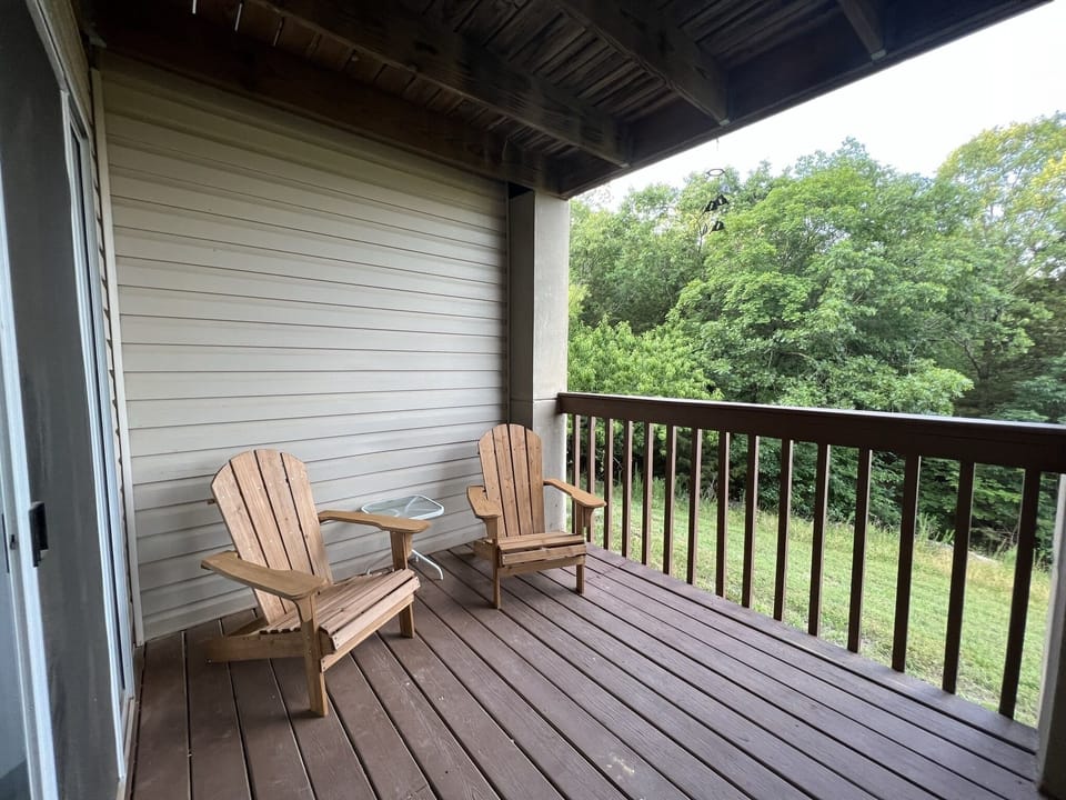 Relax, stargaze, and let the peaceful evening surround you.