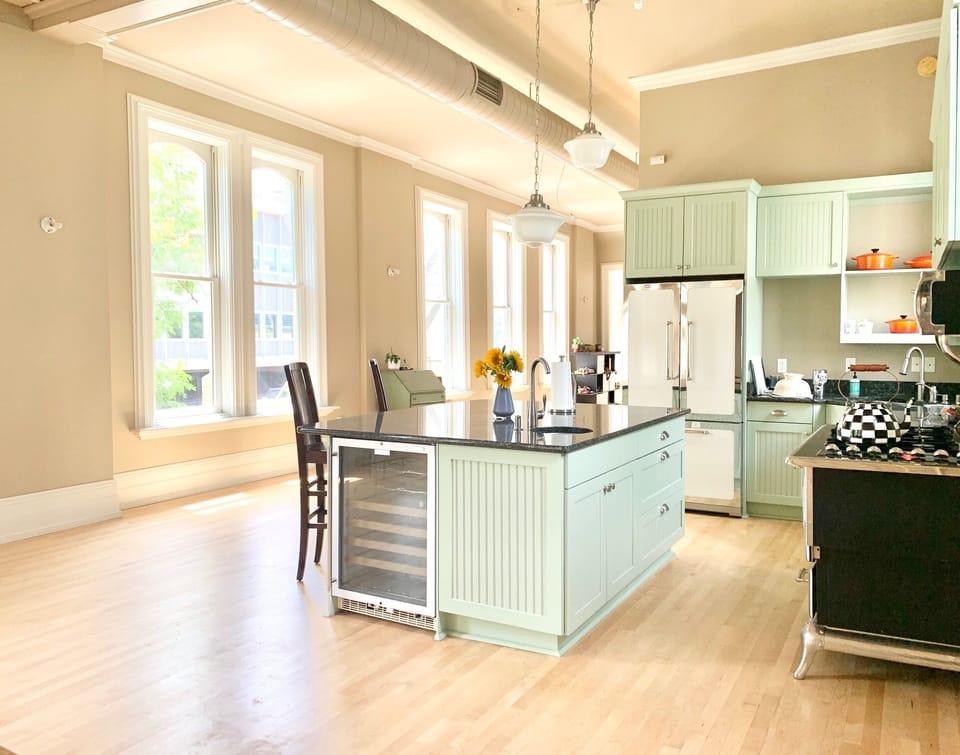Private kitchen