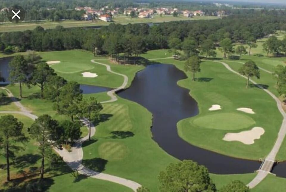 Myrtlewood Golf Course