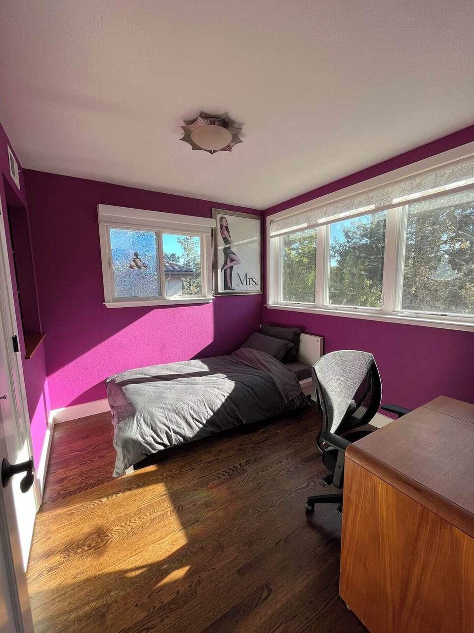 Upstairs Bedroom