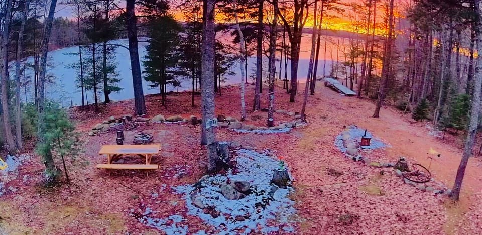 Gorgeous sunset!