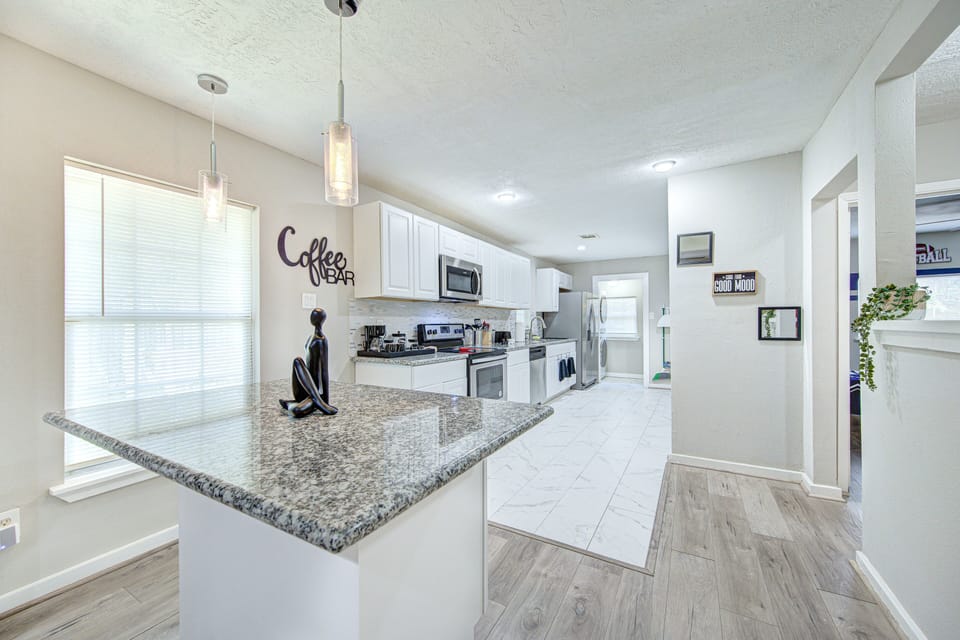 KITCHEN VIEW
