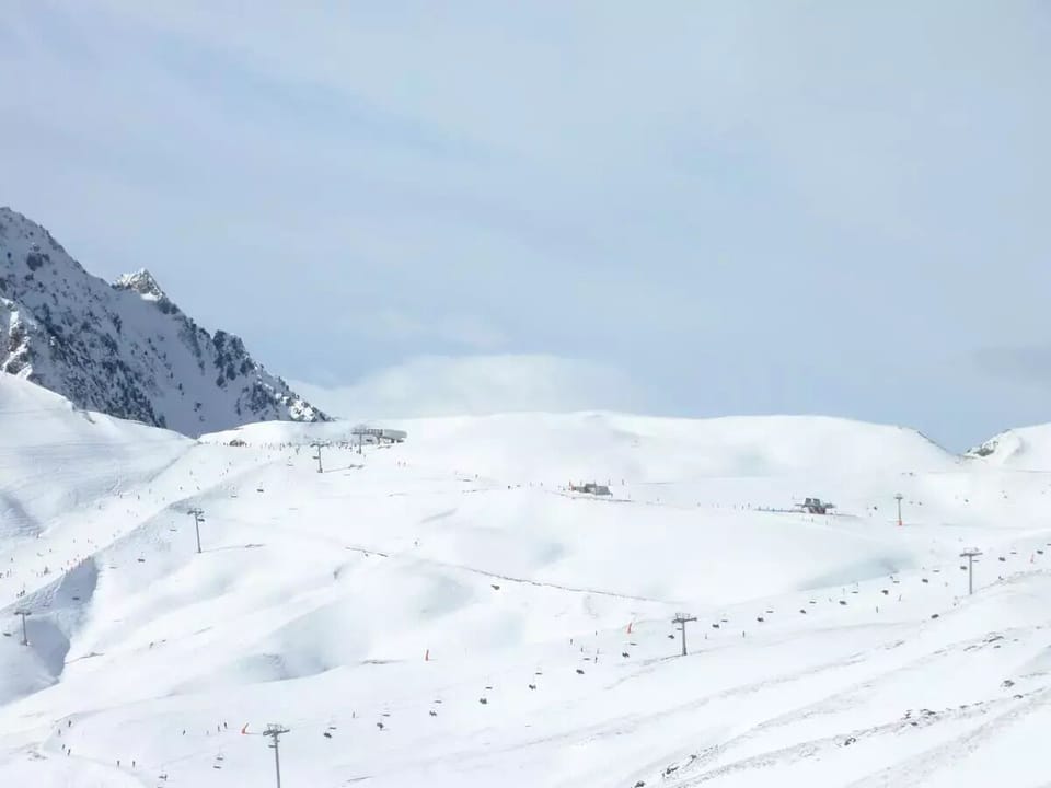 Snow and ski sports