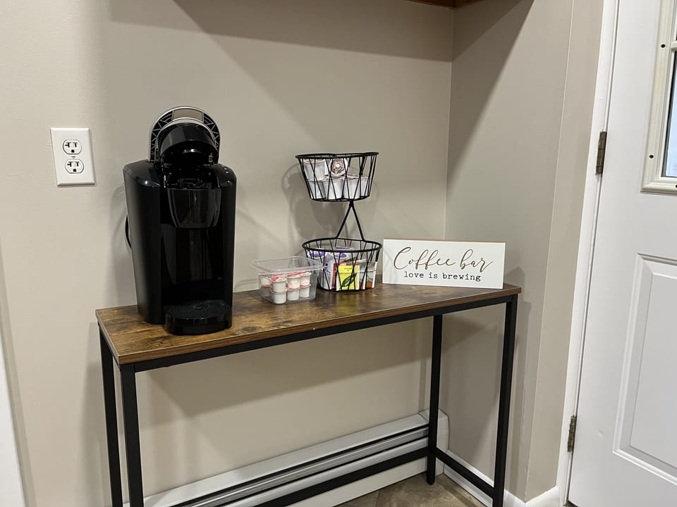 Coffee & Hot Cocoa Bar