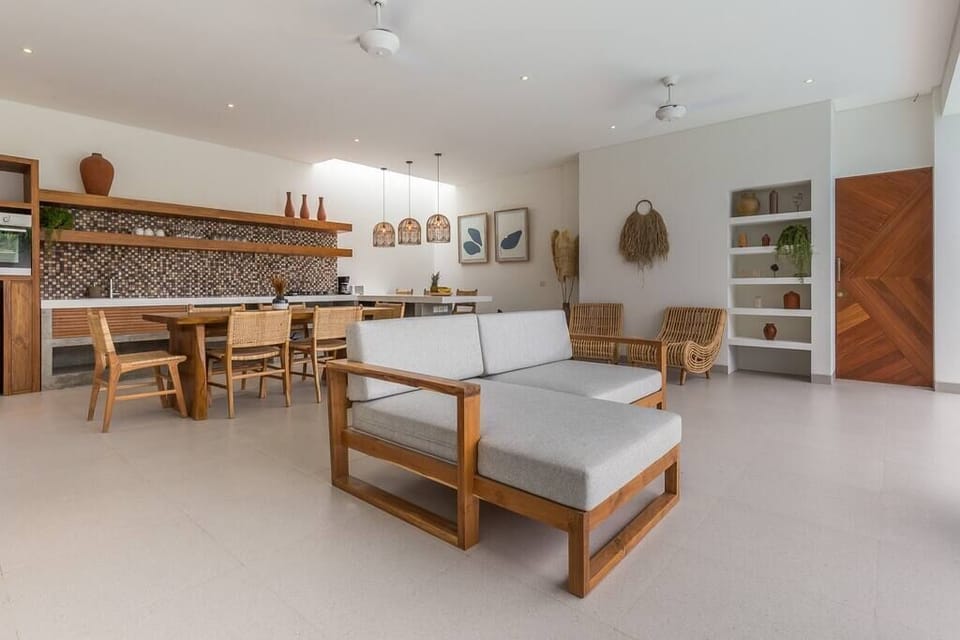 Sitting and Dining